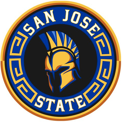 San Jose State Spartans 2011-Pres Alternate Logo iron on transfers for T-shirts